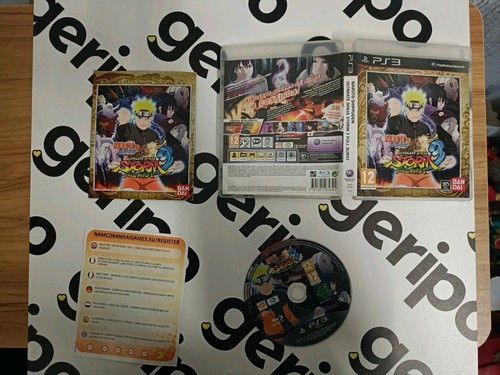 Naruto shippuden ultimate - naruto,
