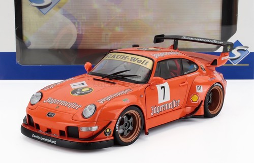 Solido porsche 911 993 - porsche,