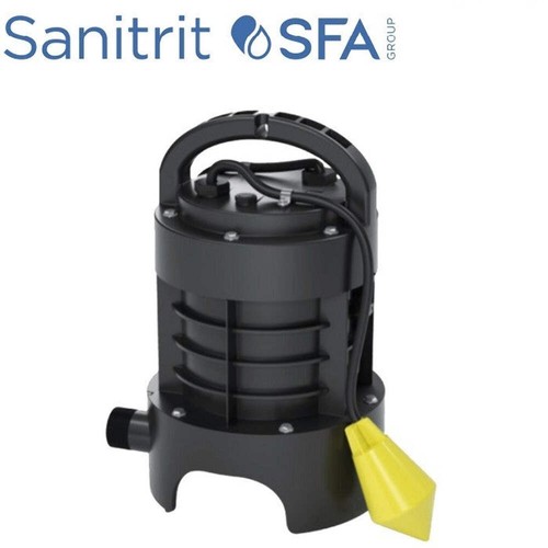Pompa sommergibile sanitrit - pompa,