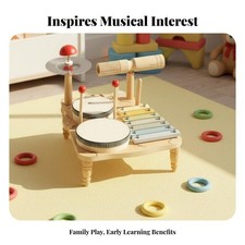 Set Strumenti Musicali Orff