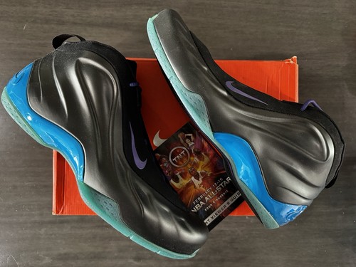 Nike foamposite lite - lite, david