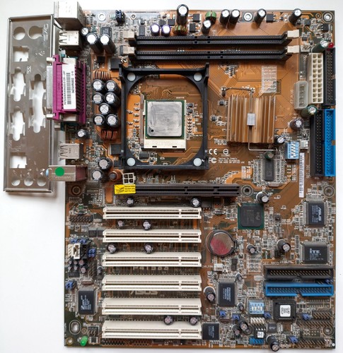 Asus p4t533 scheda madre soc - asus,