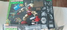 Mega Blocks TMNT Krang's