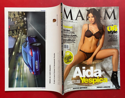 Maxim febbraio 2006 - febbraio,