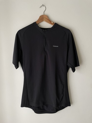 Maglia nera ciclismo uomo