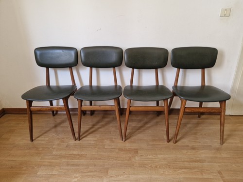 Set sedie scandinave anni - set,