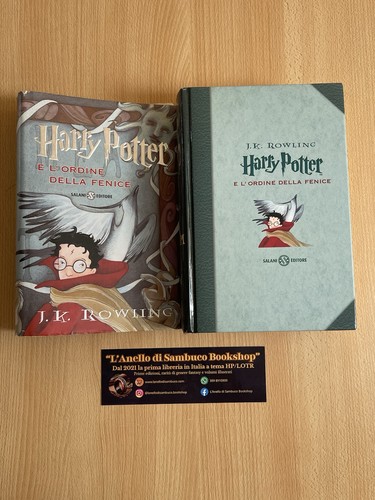 Harry potter ordine - potter, e