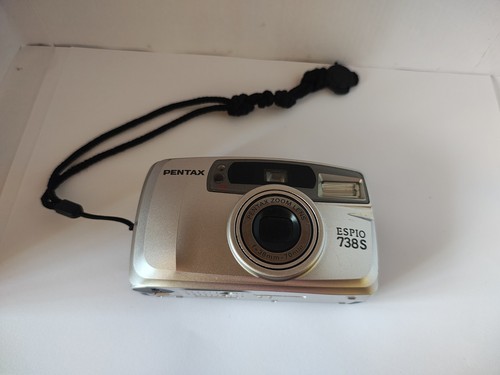 Pentax espio 738s fotocamera - 738s,