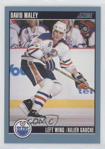 1992 spartito canadese - 1992-93,