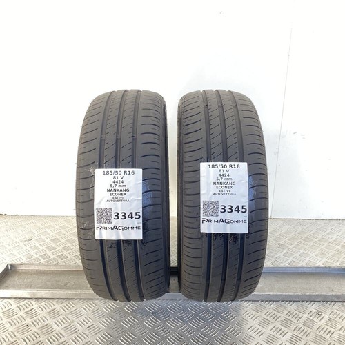 Gomme usate 185 r16 81v - usate,