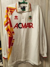 Maglia maglia calcio trasferta taglia XL Ravenna 1994-1995