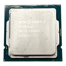 Processore CPU Intel Core