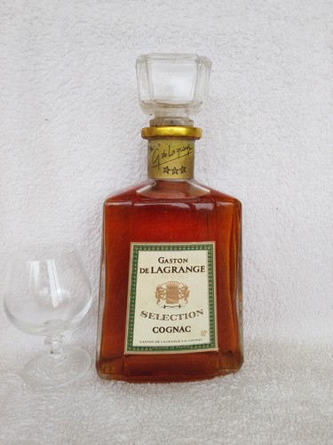 Cognac gaston lagrange - cognac, de