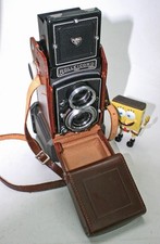 Rolleicord III Type 2 Model