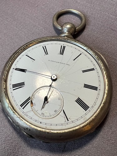 Antico orologio tasca - orologio,