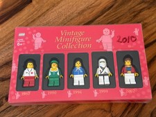 Lego Minifigure Vintage