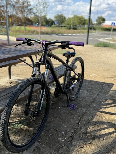 Bici crow mtb 5 - mtb, 27.5