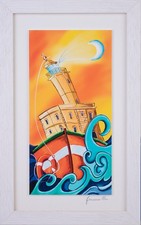 Manfredonia - Il Faro - Luigi