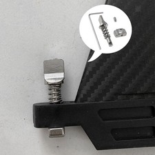 Tavola Da Surf Fin Screw Plate