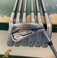 Set di ferri usati RH Callaway