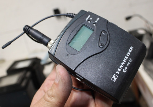Sennheiser 100 - sennheiser, ew