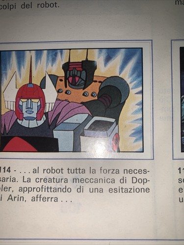 Figurina 114 danguard - n.,