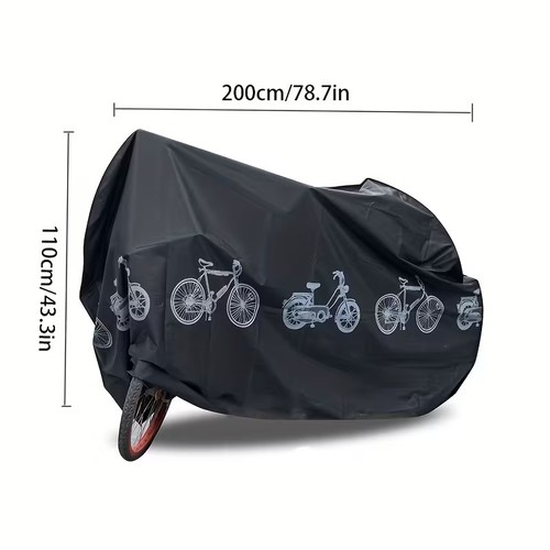 Copertura bici fit - copertura,