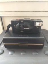 Macchina fotografica Olympus XA2 + Flash A11 35mm