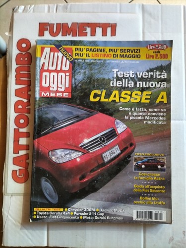 Auto oggi mese la - auto,