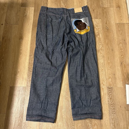 Jeans vintage fat - vintage,