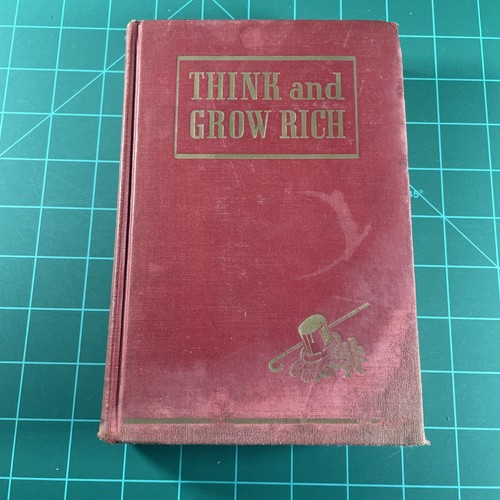 Think and grow rich - grow,