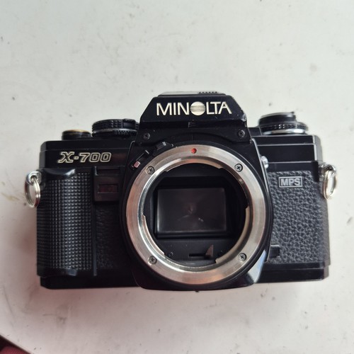 Corpo fotocamera reflex
