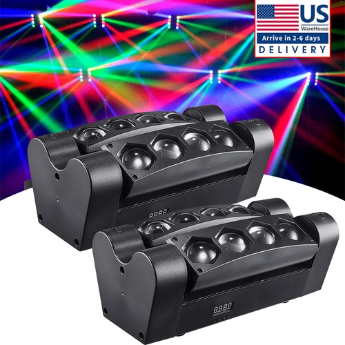 Mini led spider 8x3w - mini,