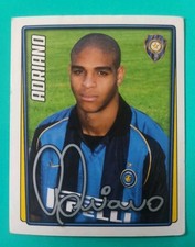 Figurina Calcio Merlin 2002
