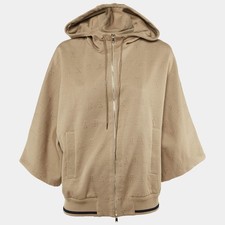 Felpa con cappuccio max mara - felpa,