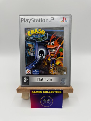 Crash bandicoot ira di - crash, l'ira
