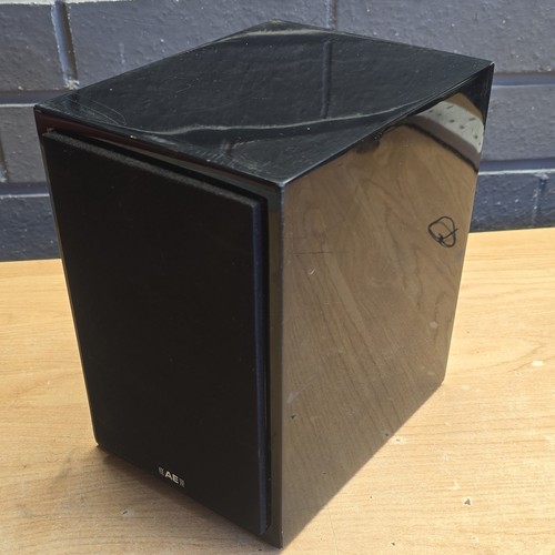 Acoustic energy compact - acoustic, compact-1