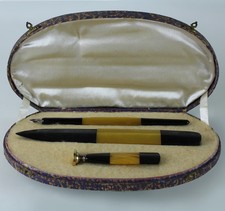 SET SCRITTURA VINTAGE: PENNA