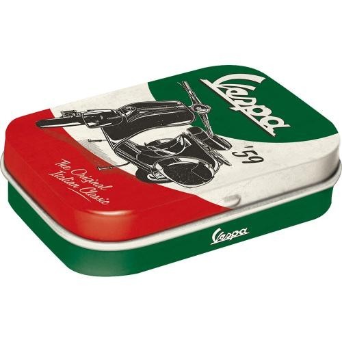 Scatola caramelle vespa - vespa, the