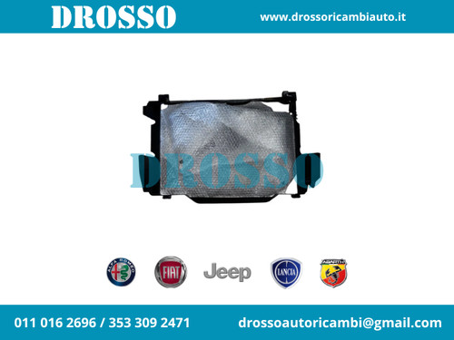 Convogliatore radiatore per - convogliatore,