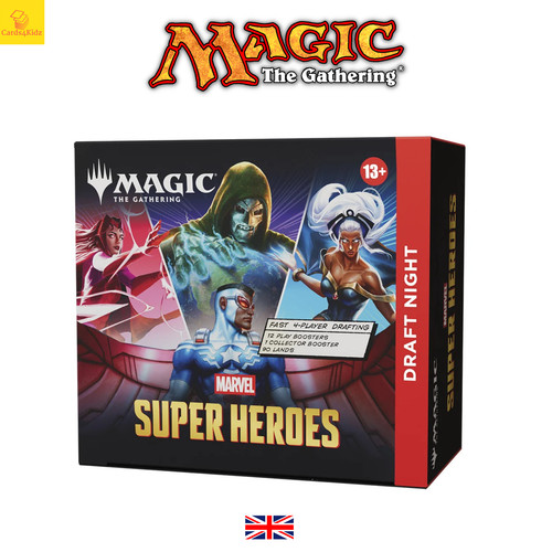 Mtg magic the gathering marvel - mtg,