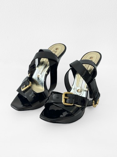 Sandali vintage gianmarco - sandali,