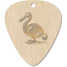 7 x 'Dodo Bird' plettri /