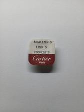 MAGLIA LINK CARTIER SANTOS