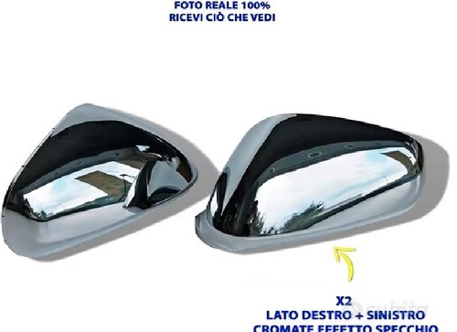 Calotte cromate a - calotte,