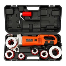 Filettatrice elettrica 1/2-2"