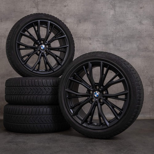 Bmw serie cerchi - 5, gomme