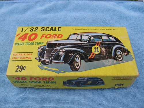 Kit vintage scala 1940 - vintage, 1:32: