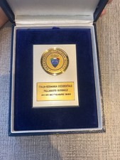 targa commemorativa FIN