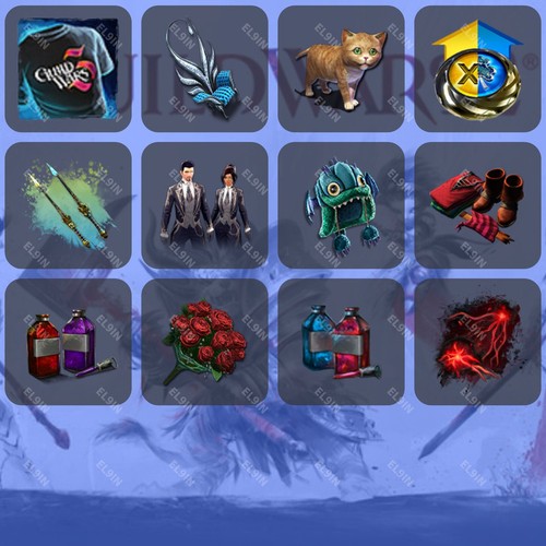 Guild wars twitch drops - wars, •